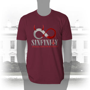 DK137: Sinfinity - Men's Short Sleeve