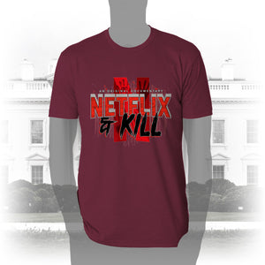 DK116: Netflix & Kill - Men's Short Sleeve