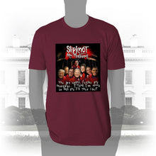 Load image into Gallery viewer, DK108: Slipknot My President - Men&#39;s Short Sleeve
