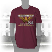 Load image into Gallery viewer, DK57: No Wonder Women - Men&#39;s Short Sleeve
