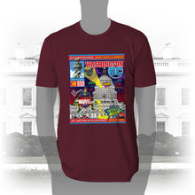 Load image into Gallery viewer, DK149: UnMARVELousington D.C. - Men&#39;s Short Sleeve
