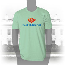 Load image into Gallery viewer, DK25: Bank of America - Men&#39;s Short Sleeve
