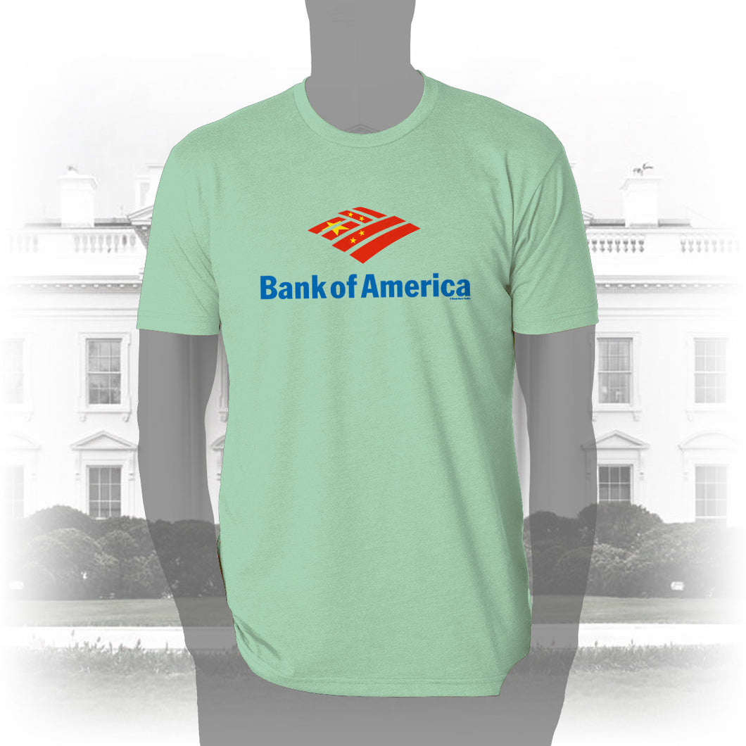 DK25: Bank of America - Men's Short Sleeve