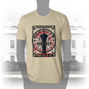 DK122: Wanted: Ransom Propaganda (Propaganda Edition) - Men's Short Sleeve