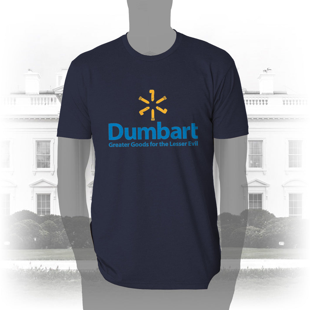 DK127: Dumbart - Men's Short Sleeve