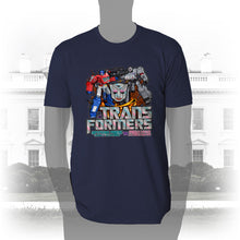 Load image into Gallery viewer, DK61: TRANSformers - He/Him Short Sleeve
