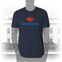 Load image into Gallery viewer, DK25: Bank of America - Men&#39;s Short Sleeve
