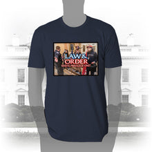 Load image into Gallery viewer, DK48: Law &amp; Order - Unisex Short Sleeve
