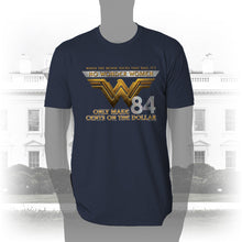 Load image into Gallery viewer, DK57: No Wonder Women - Men&#39;s Short Sleeve
