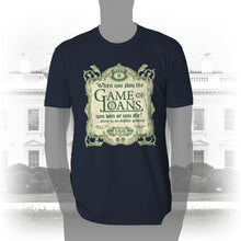 Load image into Gallery viewer, DK143: Game Of Loans - Men&#39;s Short Sleeve
