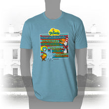 Load image into Gallery viewer, DK64: Doctored Seuss (Dirty Dr. Sucio) - Men&#39;s Short Sleeve
