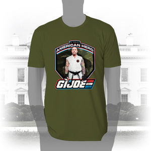 DK46: GI Joe Rogan - Men's Short Sleeve