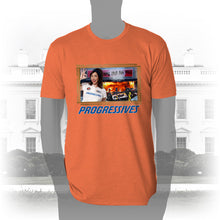 Load image into Gallery viewer, DK62: Progressives Insurance - Men&#39;s Short Sleeve
