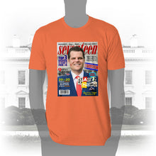 Load image into Gallery viewer, DK74: Matt Gaetz Some - Men&#39;s Short Sleeve
