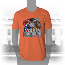 Load image into Gallery viewer, DK61: TRANSformers - He/Him Short Sleeve
