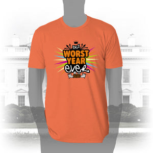 DK44: Worst Year Ever - Men's Short Sleeve