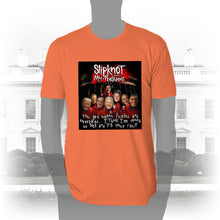 Load image into Gallery viewer, DK108: Slipknot My President - Men&#39;s Short Sleeve
