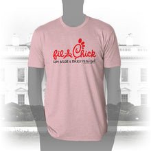 Load image into Gallery viewer, DK87: Fil-A-Chick - Men&#39;s Short Sleeve
