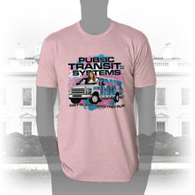 Load image into Gallery viewer, DK115: Pubic Transit - Men&#39;s Short Sleeve
