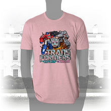 Load image into Gallery viewer, DK61: TRANSformers - He/Him Short Sleeve
