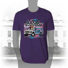 Load image into Gallery viewer, DK115: Pubic Transit - Men&#39;s Short Sleeve
