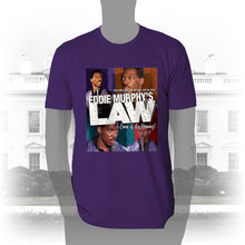 Load image into Gallery viewer, DK150: Eddie Murphy&#39;s Law - Men&#39;s Short Sleeve
