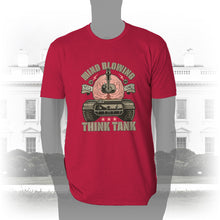 Load image into Gallery viewer, DK125: Think Tank - Men&#39;s Short Sleeve
