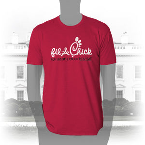 DK87: Fil-A-Chick - Men's Short Sleeve