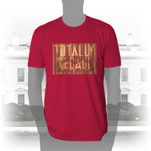 Load image into Gallery viewer, DK114: Totally Recall - Men&#39;s Short Sleeve
