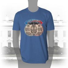 Load image into Gallery viewer, DK131: Class Entitlements - Men&#39;s Short Sleeve
