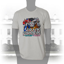 Load image into Gallery viewer, DK61: TRANSformers - He/Him Short Sleeve
