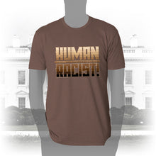 Load image into Gallery viewer, DK99: The Human Racist (Tonal Edition) - Men&#39;s Short Sleeve
