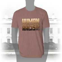 Load image into Gallery viewer, DK99: The Human Racist (Tonal Edition) - Men&#39;s Short Sleeve
