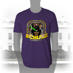 DK54: Power of the Schulz - Men's Short Sleeve