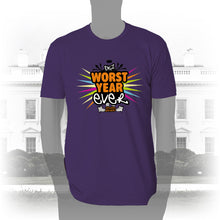 Load image into Gallery viewer, DK44: Worst Year Ever - Men&#39;s Short Sleeve
