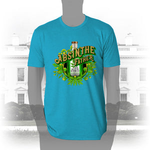 DK164: Absinthe Father - Men's Short Sleeve