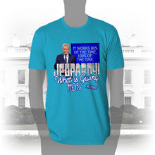 Load image into Gallery viewer, DK144: Final Jeopardy - Men&#39;s Short Sleeve
