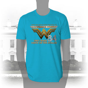 DK57: No Wonder Women - Men's Short Sleeve