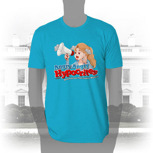 DK81: Angry Angry Hypocrites - Men's Short Sleeve