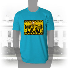 Load image into Gallery viewer, DK123: Manger Danger - Men&#39;s Short Sleeve
