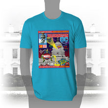 Load image into Gallery viewer, DK149: UnMARVELousington D.C. - Men&#39;s Short Sleeve
