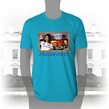 Load image into Gallery viewer, DK62: Progressives Insurance - Men&#39;s Short Sleeve
