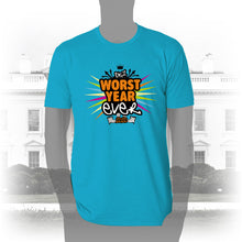 Load image into Gallery viewer, DK44: Worst Year Ever - Men&#39;s Short Sleeve
