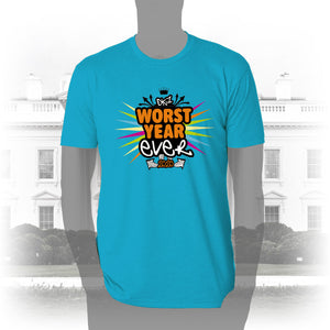 DK44: Worst Year Ever - Men's Short Sleeve