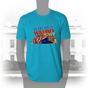 DK89: Where's Waldo Now - Men's Short Sleeve