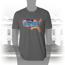 Load image into Gallery viewer, DK97: Stay Flaccy Florida (America Edition) - Men&#39;s Short Sleeve
