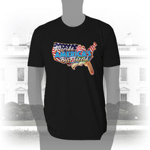 Load image into Gallery viewer, DK97: Stay Flaccy Florida (America Edition) - Men&#39;s Short Sleeve
