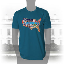 Load image into Gallery viewer, DK97: Stay Flaccy Florida (America Edition) - Men&#39;s Short Sleeve
