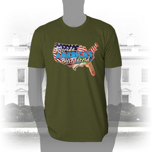 DK97: Stay Flaccy Florida (America Edition) - Men's Short Sleeve