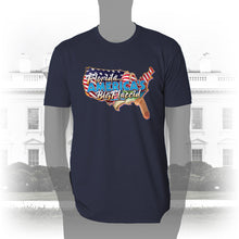 Load image into Gallery viewer, DK97: Stay Flaccy Florida (America Edition) - Men&#39;s Short Sleeve
